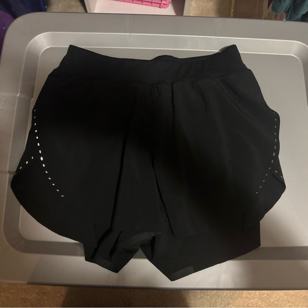 lululemon fast and free shorts